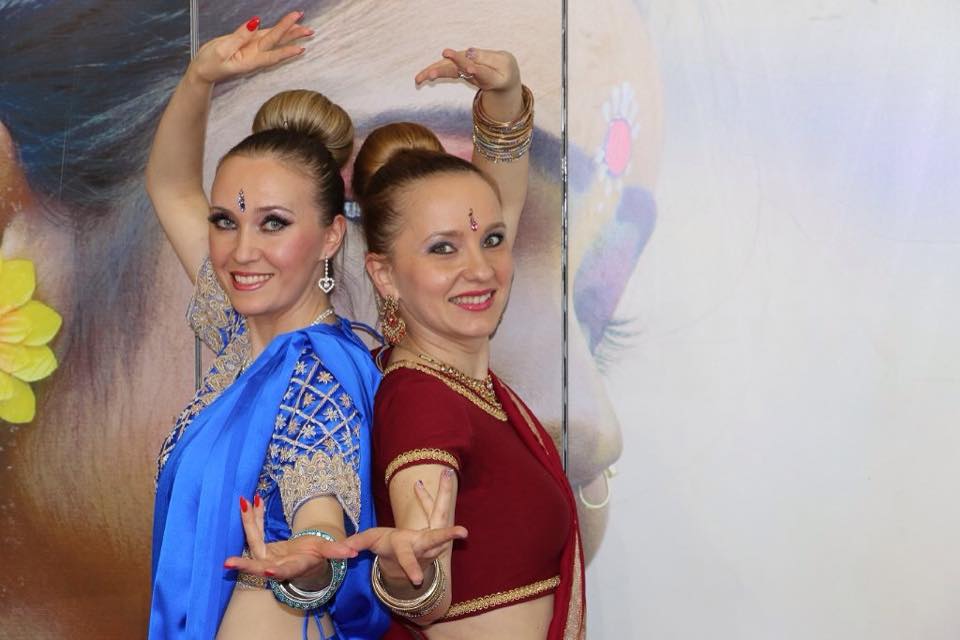 индийские танцы